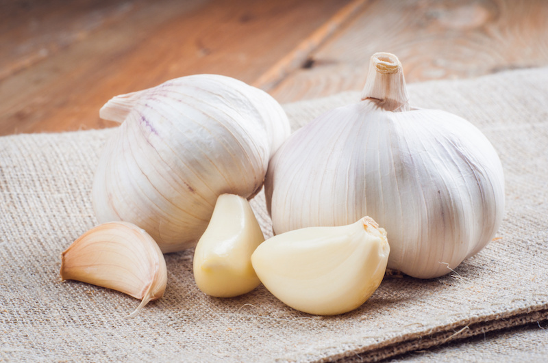 garlics