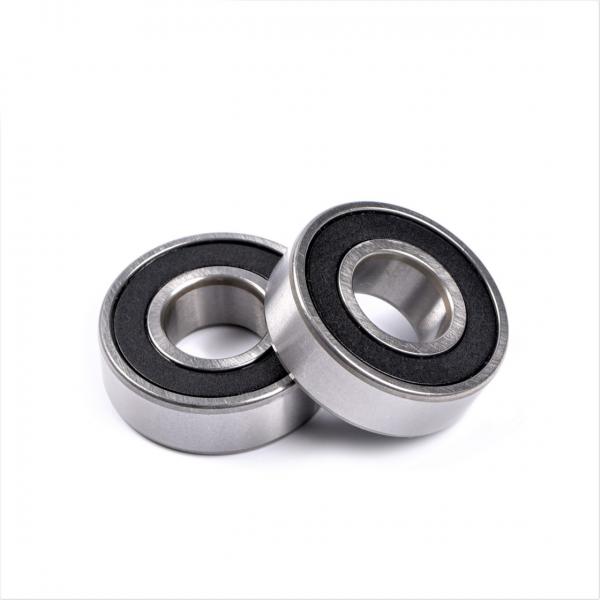 Deep Groove Ball Bearing 6204DDU NSK bearing #1 image