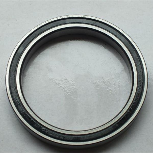 China made high quality 24x37x7 ceramic bearing ZrO2 full ceramic bearing for bike in competitive price #1 image